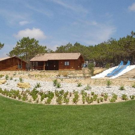 ホテルEriceira Camping & Bungalows エクステリア 写真