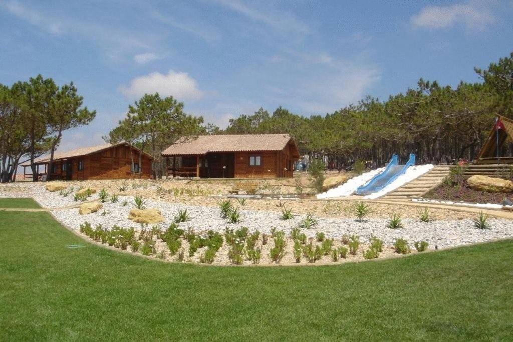 ホテルEriceira Camping & Bungalows エクステリア 写真