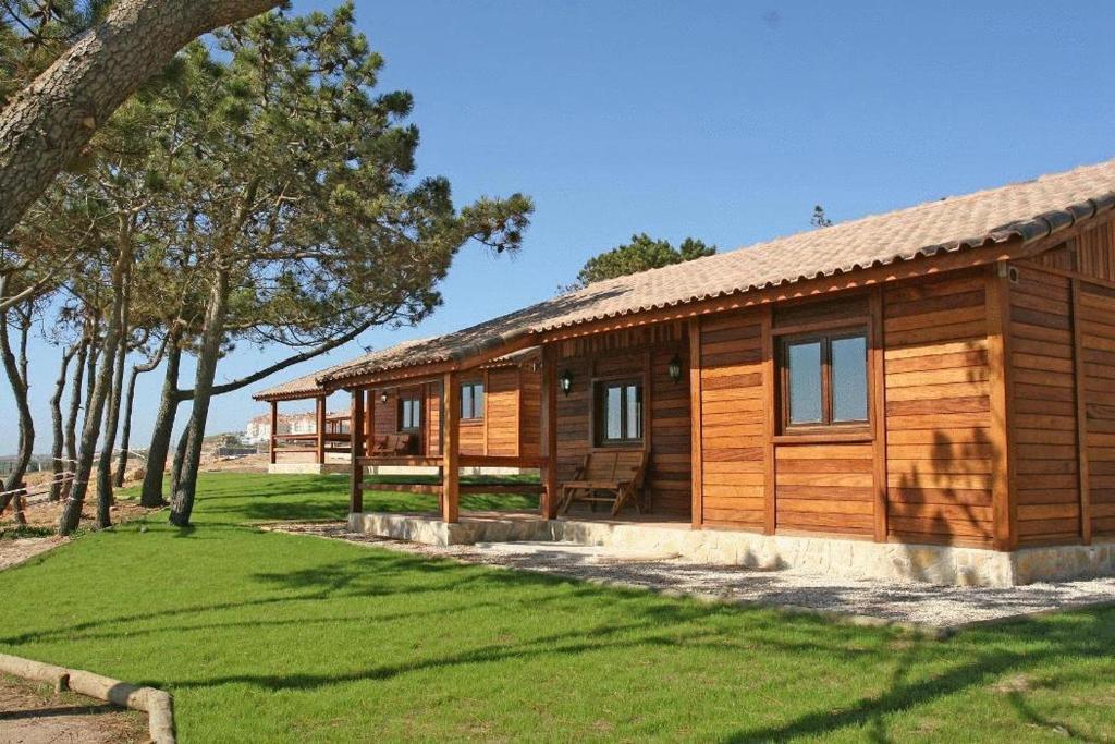 ホテルEriceira Camping & Bungalows エクステリア 写真